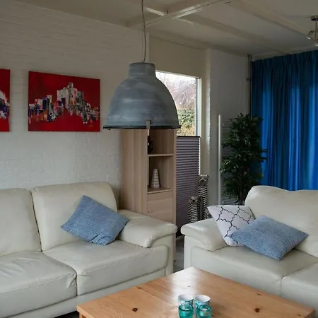 Huijsmans Verhuur Type A Deluxe Deltageul 33 Holiday home