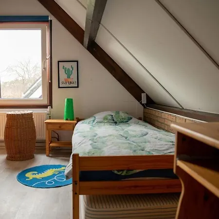 Huijsmans Verhuur Type A Deluxe Deltageul 33 Holiday home