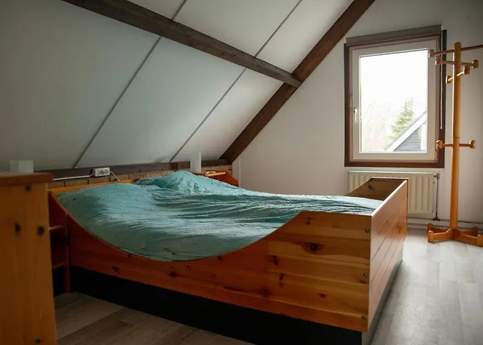 Huijsmans Verhuur Type A Deluxe Deltageul 33 Tatil Evi