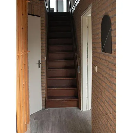 Huijsmans Verhuur Type A Deluxe Deltageul 33 Дом отдыха *